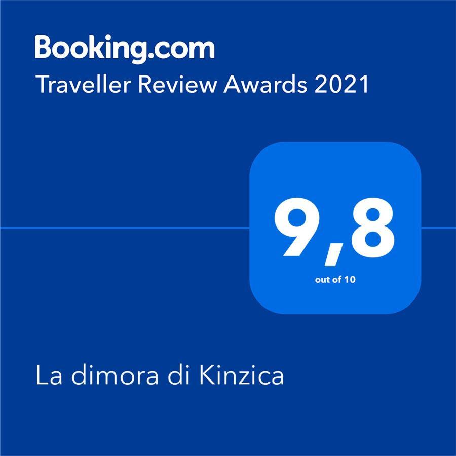 דירות פיזה La Dimora Di Kinzica מראה חיצוני תמונה